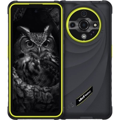Смартфон Ulefone Armor X31 Pro 8/256Gb Black-Green