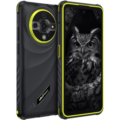 Смартфон Ulefone Armor X31 Pro 8/256Gb Black-Green