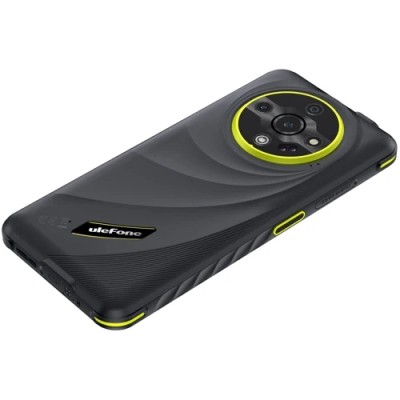 Смартфон Ulefone Armor X31 Pro 8/256Gb Black-Green