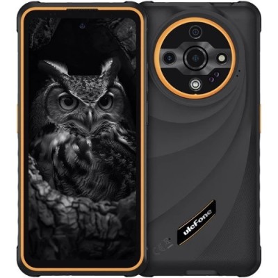 Смартфон Ulefone Armor X31 Pro 8/256Gb Black-Orange