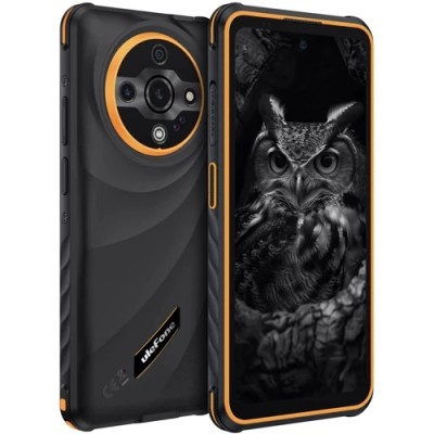 Смартфон Ulefone Armor X31 Pro 8/256Gb Black-Orange