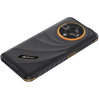 Смартфон Ulefone Armor X31 Pro 8/256Gb Black-Orange