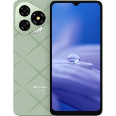 Смартфон Ulefone Note 19 3/64Gb Nebula Green