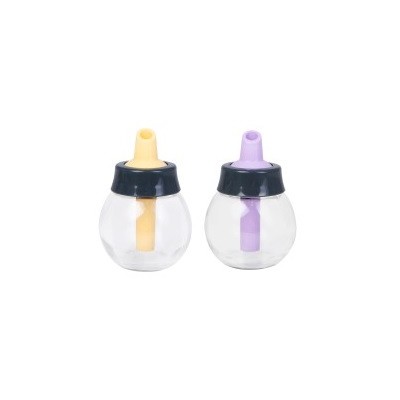 Спецівниця HEREVIN Sugar Dispenser-Sand-Lilac MIX 0.18 л (131661-580)