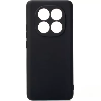 Чохол TPU Epik Black Full Camera для Xiaomi Redmi Note 14 Pro 4G Чорний