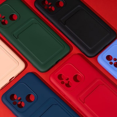 Чохол WAVE Colorful Pocket Samsung Galaxy A05s black