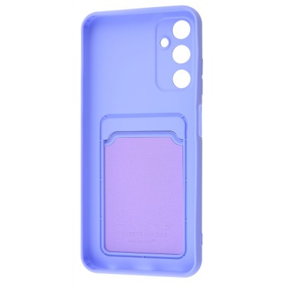 Чохол WAVE Colorful Pocket Samsung Galaxy A05s ocean blue