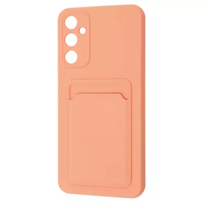 Чохол WAVE Colorful Pocket Samsung Galaxy A05s pale pink