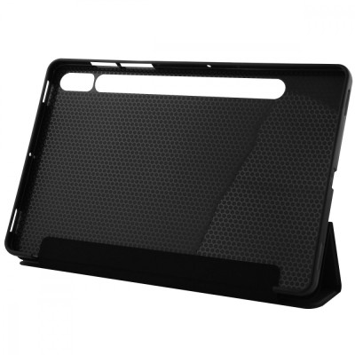 Чохол WAVE Smart Cover Samsung Tab S9+ 12,4" black