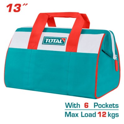 Інстр.ящик TOTAL THT261325 сумка для инструмента 13" Інстр.ящик TOTAL THT261325 сумка для инструмента 13"