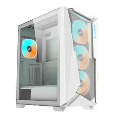 Корпус ATX W/O PSU C301GW V2 WHITE GIGABYTE