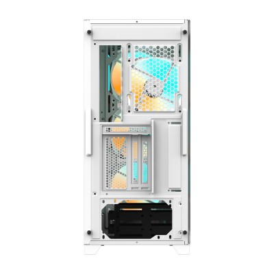 Корпус ATX W/O PSU C301GW V2 WHITE GIGABYTE