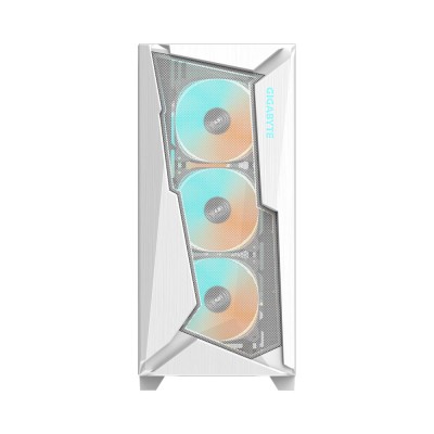 Корпус ATX W/O PSU C301GW V2 WHITE GIGABYTE