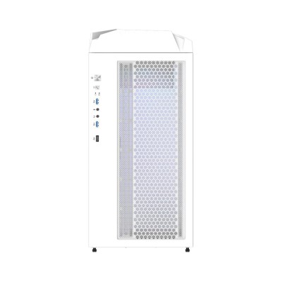 Корпус ATX W/O PSU C301GW V2 WHITE GIGABYTE