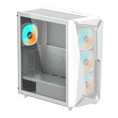 Корпус ATX W/O PSU C301GW V2 WHITE GIGABYTE