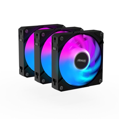 Корпусний вентилятор 120MM ARGB GP-ECFAN1203 GIGABYTE