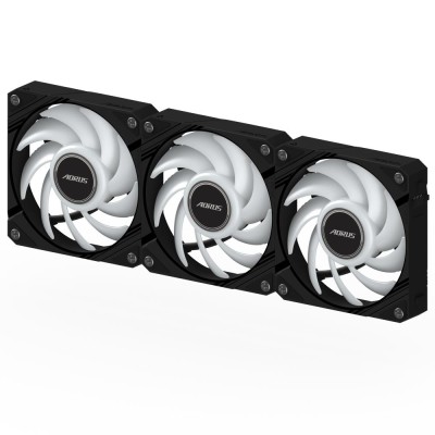 Корпусний вентилятор 120MM ARGB GP-ECFAN1203 GIGABYTE