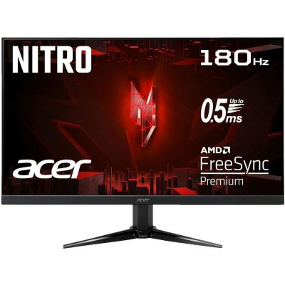 Монiтор ACER 27" QG271M3bmiipx (UM.HQ1EE.303) IPS 180Hz 2*HDMI DP MM Blackм
