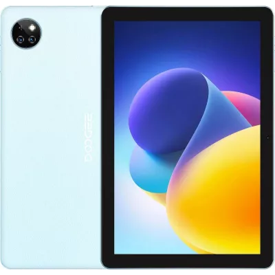 Планшет Doogee T10W 10.1" 4/128Gb LTE блакитний