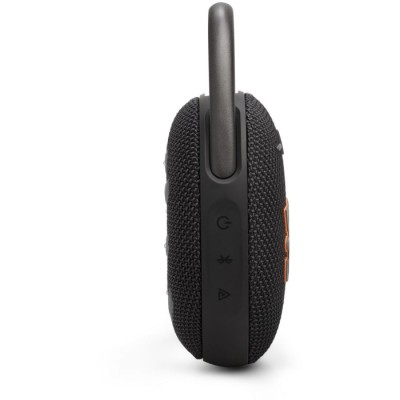 Портативна акустика JBL Clip 5 (JBLCLIP5BLK) Black