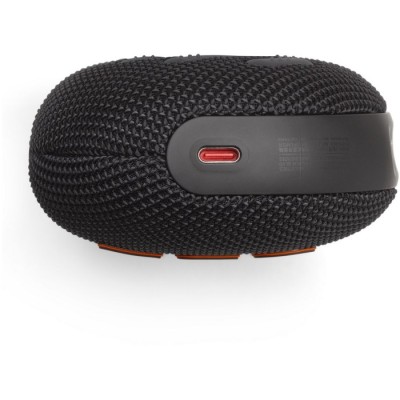 Портативна акустика JBL Clip 5 (JBLCLIP5BLK) Black