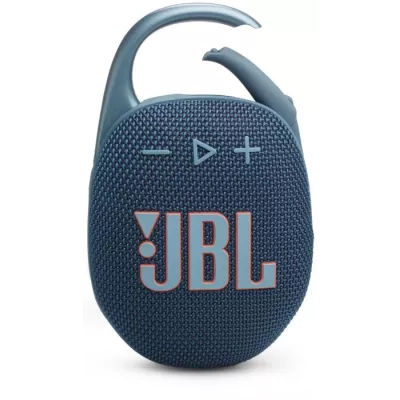 Портативна акустика JBL Clip 5 (JBLCLIP5BLU) Blue