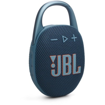 Портативна акустика JBL Clip 5 (JBLCLIP5BLU) Blue