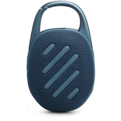 Портативна акустика JBL Clip 5 (JBLCLIP5BLU) Blue