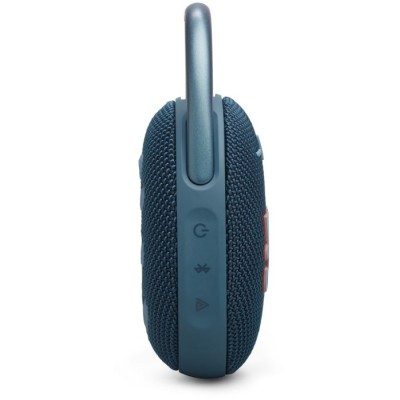 Портативна акустика JBL Clip 5 (JBLCLIP5BLU) Blue
