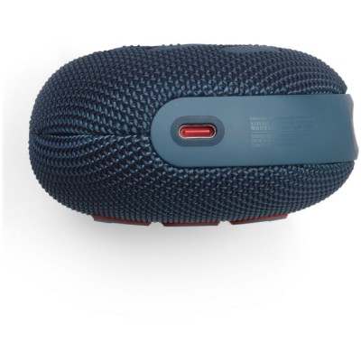 Портативна акустика JBL Clip 5 (JBLCLIP5BLU) Blue