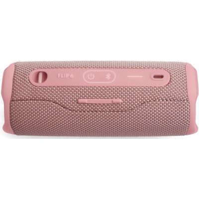 Портативна акустика JBL Flip 6 (JBLFLIP6PINK) Pink