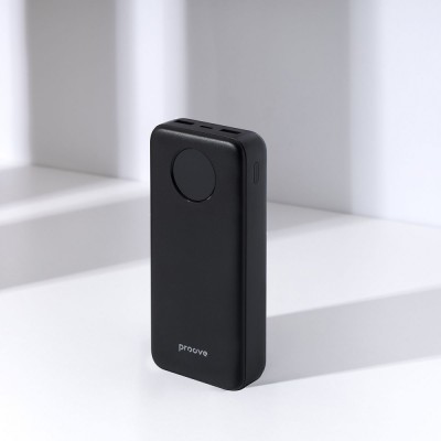 Портативна батарея Proove 20000mAh 22.5W Illuminator SE (PBIL20212201) Black