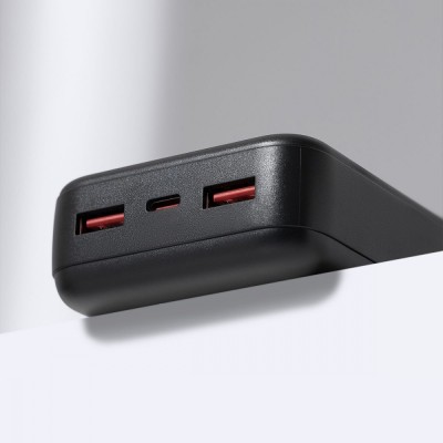 Портативна батарея Proove 20000mAh 22.5W Illuminator SE (PBIL20212201) Black