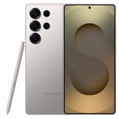Смартфон Samsung Galaxy S25 Ultra 12/256GB Titanium Grey (S938FD)
