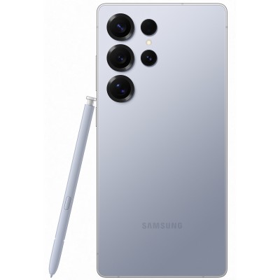 Смартфон Samsung Galaxy S25 Ultra 12/256GB Titanium Silver Blue (S938FD)
