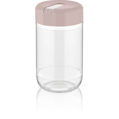Спецівниця BAGER M-344 Fiesta Jar with spoon MIX / з ложкою 0.370 л (M-344) Спецівниця BAGER M-344 Fiesta Jar with spoon MIX / з ложкою 0.370 л (M-344)
