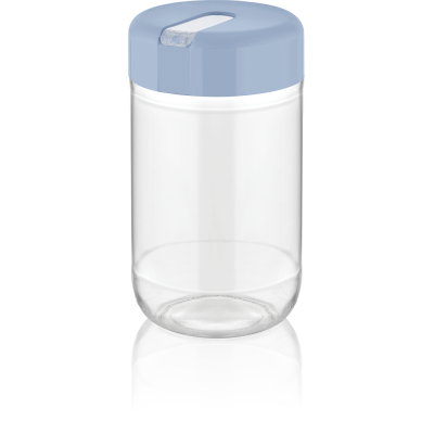 Спецівниця BAGER M-344 Fiesta Jar with spoon MIX / з ложкою 0.370 л (M-344) Спецівниця BAGER M-344 Fiesta Jar with spoon MIX / з ложкою 0.370 л (M-344)