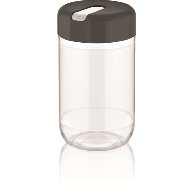 Спецівниця BAGER M-344 Fiesta Jar with spoon MIX / з ложкою 0.370 л (M-344) Спецівниця BAGER M-344 Fiesta Jar with spoon MIX / з ложкою 0.370 л (M-344)