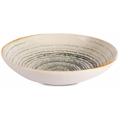 Тарілка IPEC STORM /21 см/суп.(1) (30907695)