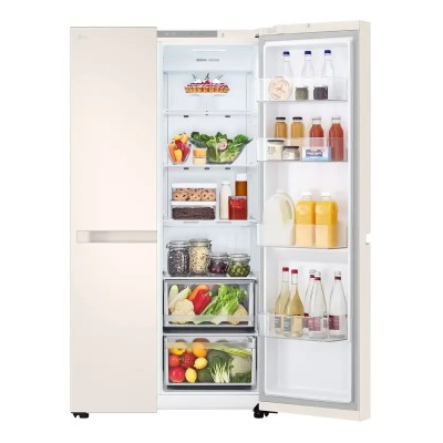 Холодильник LG GC-B257KEHW