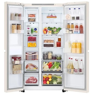 Холодильник LG GC-B257KEHW