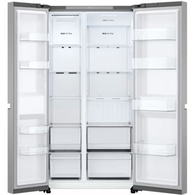 Холодильник LG GC-B257KNHW