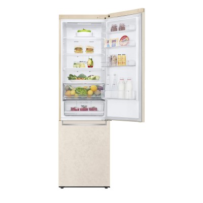 Холодильник LG GC-B509MEWM