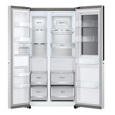 Холодильник LG GC-Q257CAFV