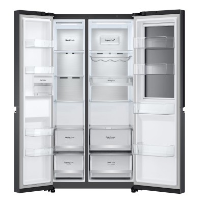 Холодильник LG GC-Q257CBFV