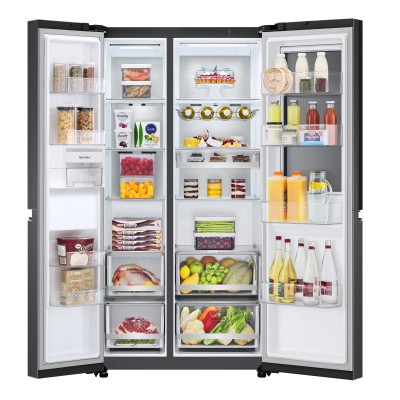 Холодильник LG GC-Q257CBFV