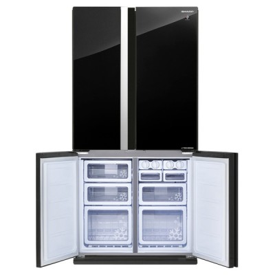 Холодильник SHARP SJ-GX820P2BK