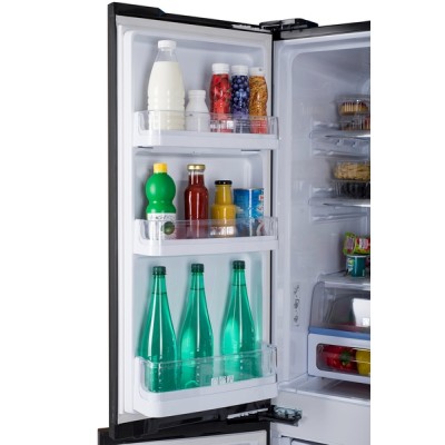 Холодильник SHARP SJ-GX820P2BK