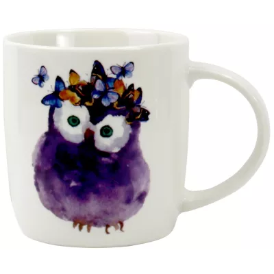 Чашка Limited Edition ROMANTIC OWL D /320 мл (12225-131114JLD)