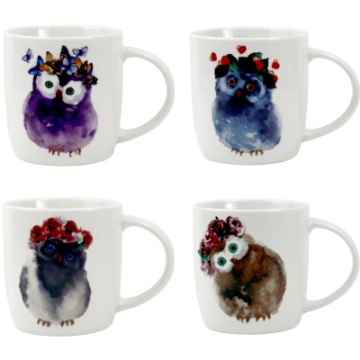 Чашка Limited Edition ROMANTIC OWL D /320 мл (12225-131114JLD)